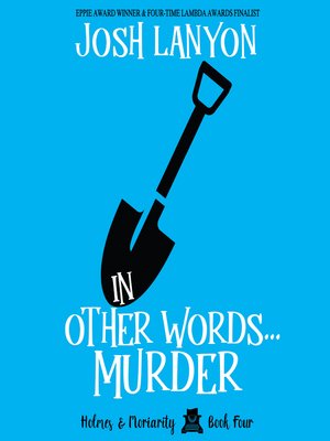 cover image of In Other Words...Murder